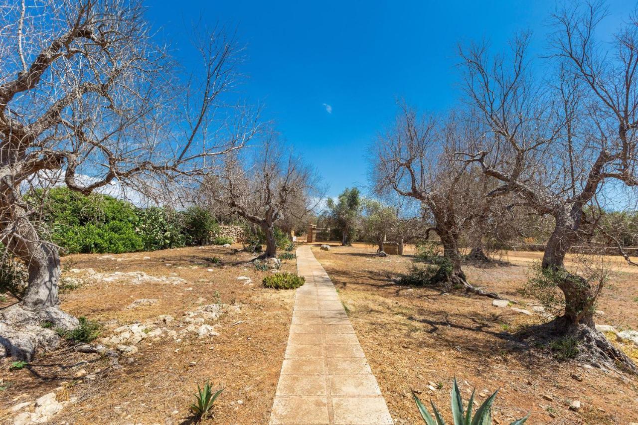 Tenuta Terra Del Sole By Perle Di Puglia Βίλα Ugento Εξωτερικό φωτογραφία