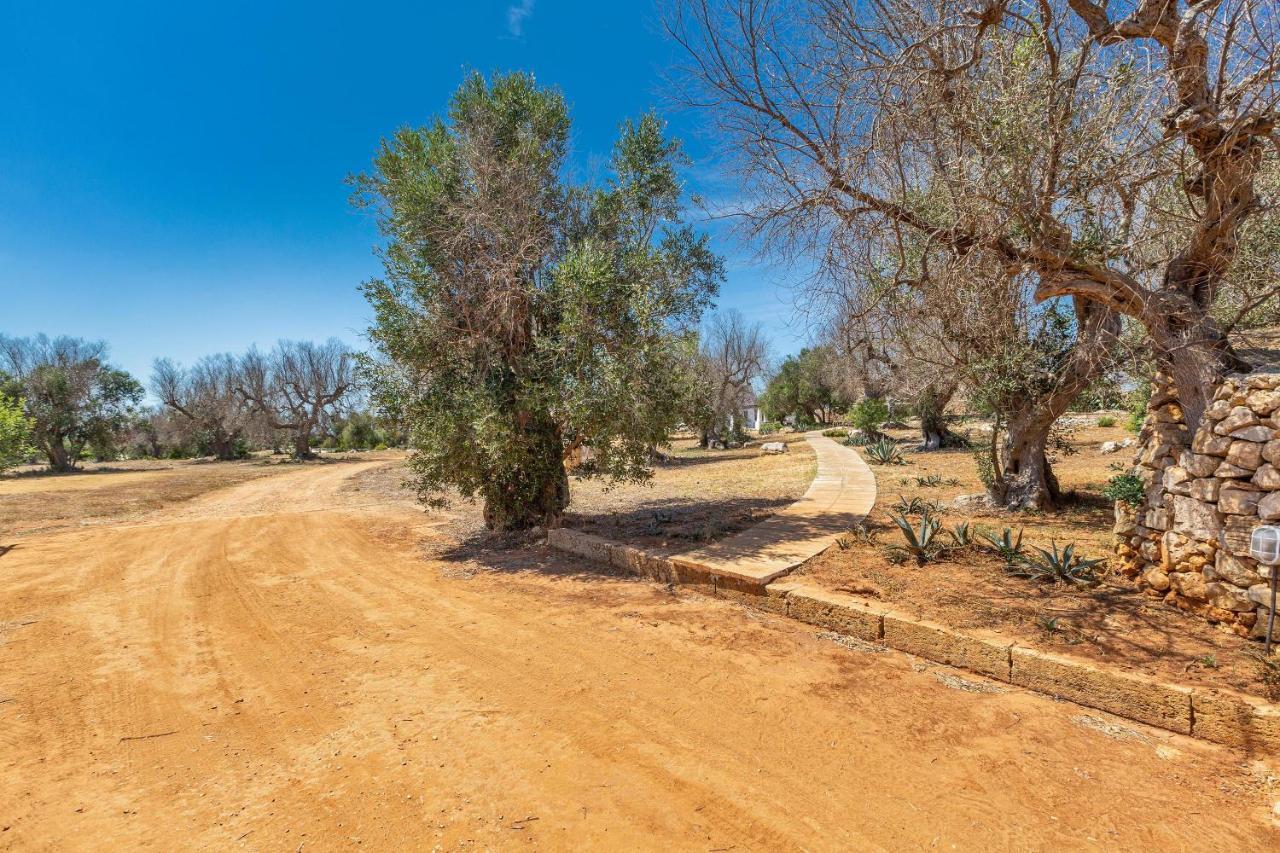 Tenuta Terra Del Sole By Perle Di Puglia Βίλα Ugento Εξωτερικό φωτογραφία