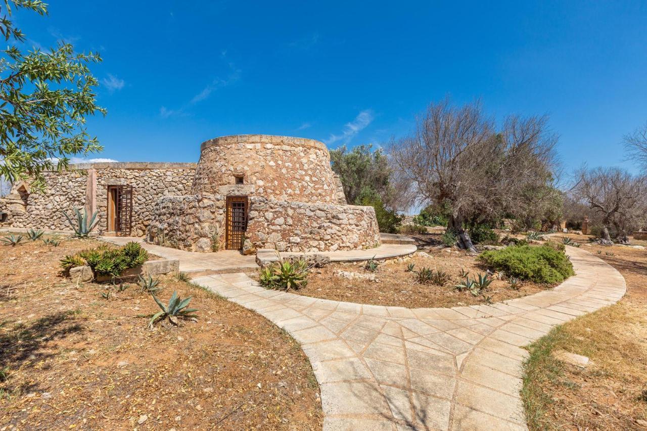 Tenuta Terra Del Sole By Perle Di Puglia Βίλα Ugento Εξωτερικό φωτογραφία