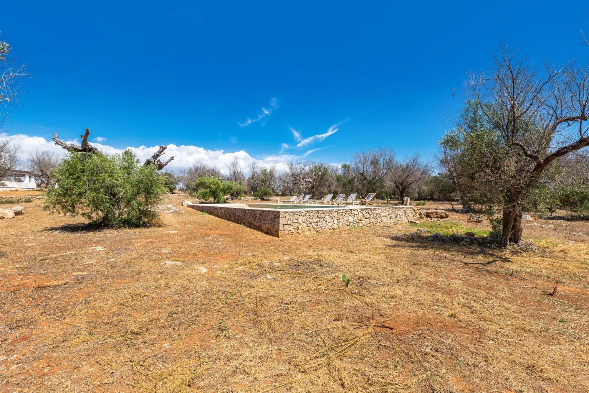 Tenuta Terra Del Sole By Perle Di Puglia Βίλα Ugento Εξωτερικό φωτογραφία